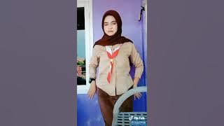 (tiktok)rok ketat licin