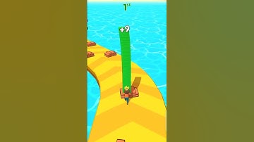 shortcut Run Gameplay Android ios walkthrough update #shorts #youtubeshorts #viralvideo #gaming #fun