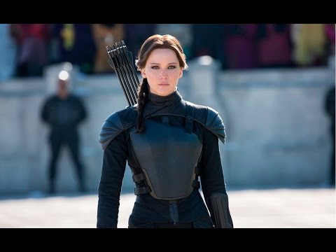 『ハンガー・ゲーム FINAL： レボリューション』映画公開記念特別映像