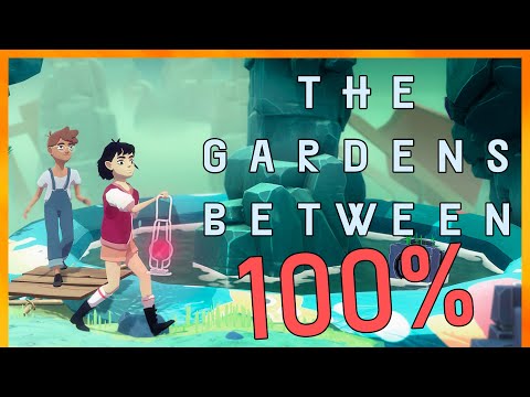 The Gardens Between - Full Game Walkthrough [All Achievements]