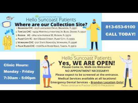 Home Suncoast Community Health Centers Inc Fl