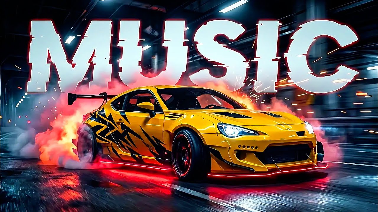 Car Music 🚗 | Hard Techno 🔊 | Bass Boosted 🔥 | Night Drive 💨 | Adrenaline Blast 💥