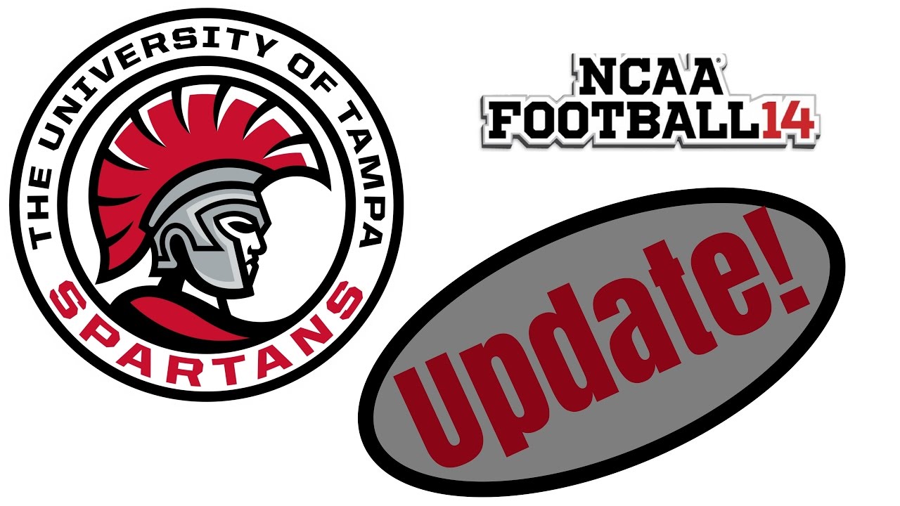 NCAA Football 14 Dynasty - Tampa Spartans Update