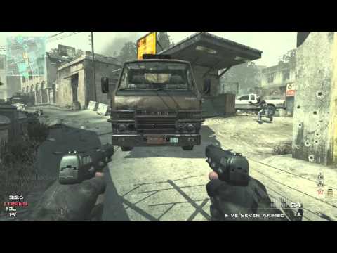 ＣＯＤ：ＭＷ３　感染ゲームでも耳を澄ませば。　６
