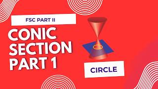 Conic Sections – Circle | Complete Concept for Entry Test