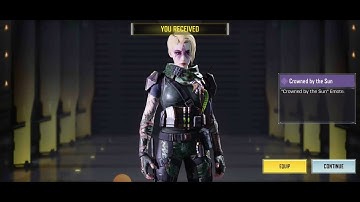 New Mythic BP50 - lon Eruption CODM | ION PULSE MYTHIC Draw Cod Mobile