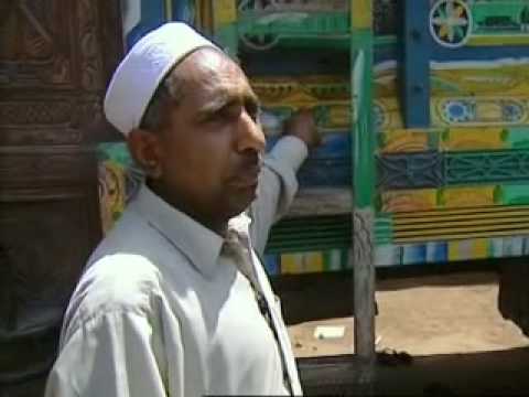 Documentary backdrop image for Truck Painting - Pakistan (2007)
