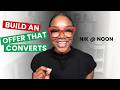 Why Your Coaching Offer Isn't Converting | Nik @ Noon