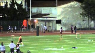 League Finals 2012 Varsity Boys 300M Hurdles