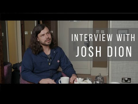 Josh Dion - Finding My Voice (Interview with Ben Minal)