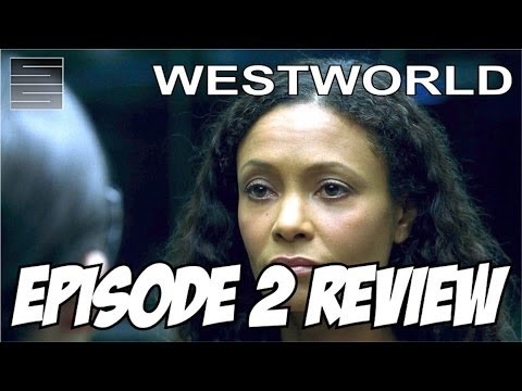 衝撃 - 面白 - ウエストワールドエピソード2レビュー - シーズン1 \  westworld episode 2 review - season 1 \