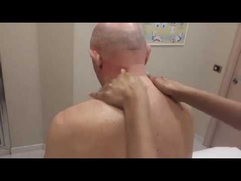 masajes relajantes musculares decontracting massage back neck and shoulders