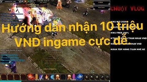 mu mới ra 2020. mu mới open 2020, hướng dần ae kím tiền VND và đồ full thần, mutrungnguyen.com