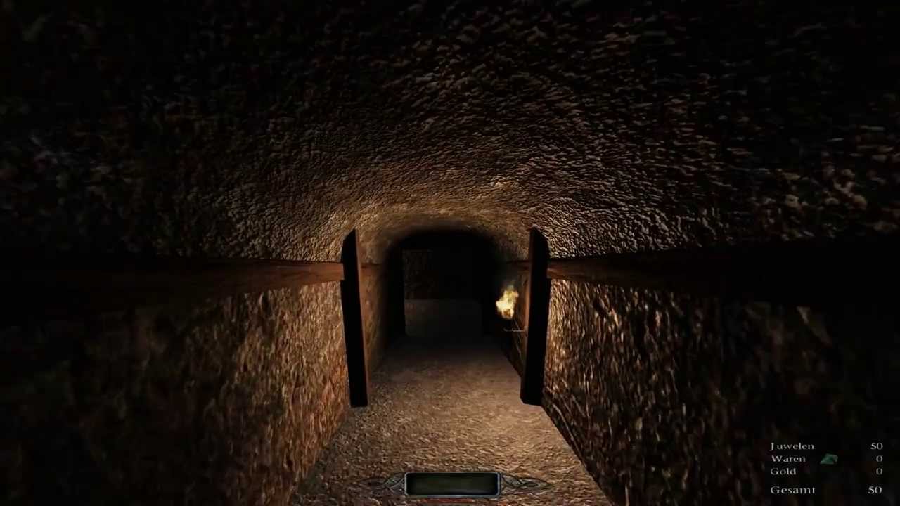 The Glenham Tower - The Dark Mod Fan Mission