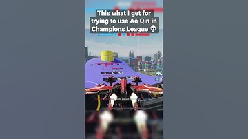 I used to use this Marquess Ao Qin in champions league years ago. Nowadays? NOPE! #warrobots #shorts