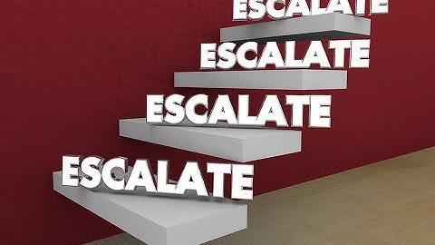 How Escalation Clauses Work
