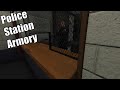 FiveM Script Police Armory Script By FiveM Scripts