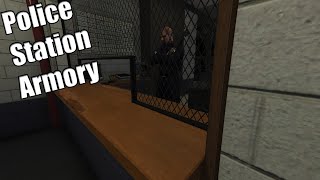 FiveM Script Police Armory Script By FiveM Scripts