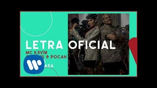 MC Kevin O Chris e POCAH - Resenha Lá Em Casa (Letra Oficial)