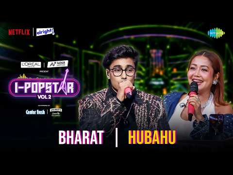 Hubahu | Bharat Chandak | I-Popstar Hindi Vol.2 | EP 10 | Alright TV | Netflix