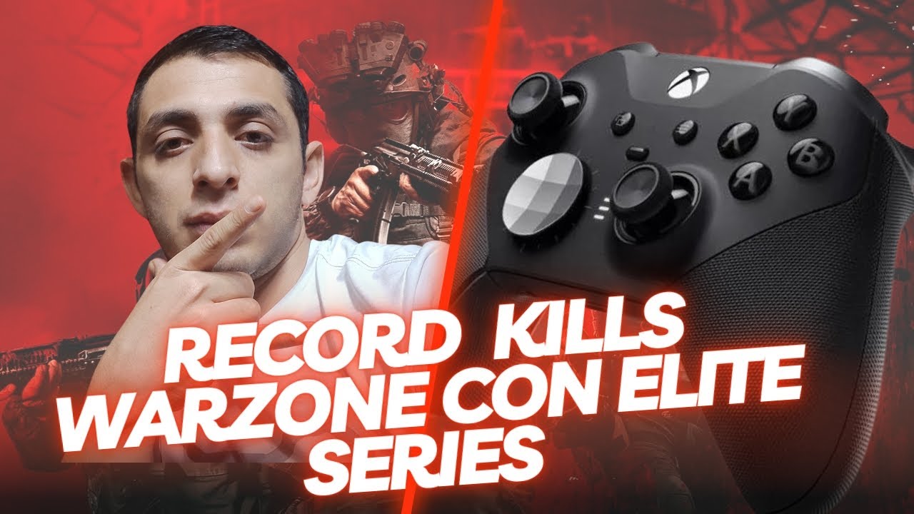 SUPERE MI RECORD PERSONAL DE KILLS WARZONE. - YouTube