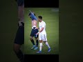 This is where his love for Ronaldo comes from 🥰