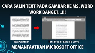 Salin Text Pada Gambar Ke Ms. Word - Menggunakan One Note - Work Banget...!!! ~ Indi Albari screenshot 4