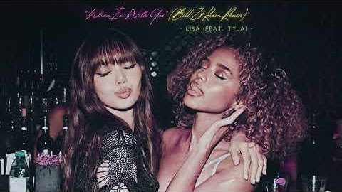 LISA (feat. Tyla) "When I