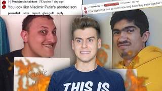 The Funniest Reddit Roasts Compilation