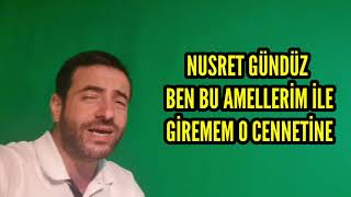 Ben Bu Amelleri̇m İle - Nusret Gündüz