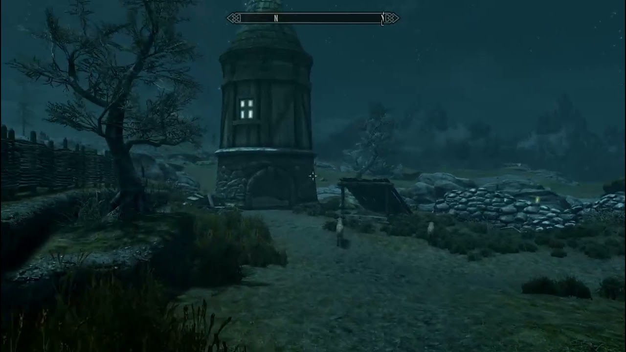 Finding Quarry stone Skyrim (Goldenhills Plantation)