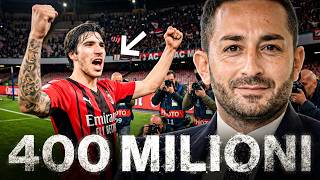 Dalla Strada A 400 Milioni Il Più Grande Procuratore Di Calcio In Italia, Giuseppe Riso