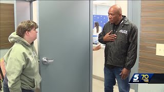 Training teaches Oklahomans with developmental disabilities how to interact with law enforcement
