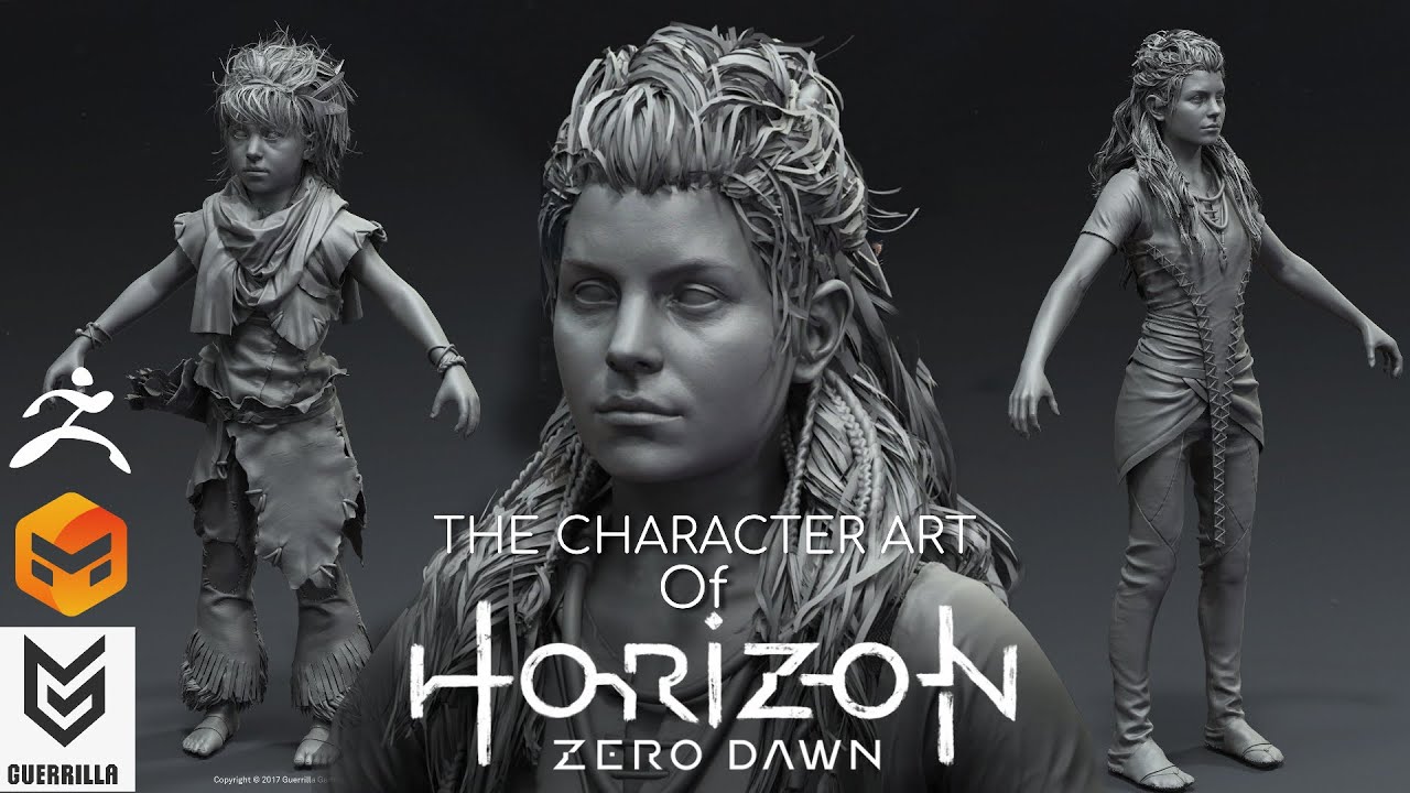 Horizon Zero Dawn designer responds to appropriation criticisms - Polygon
