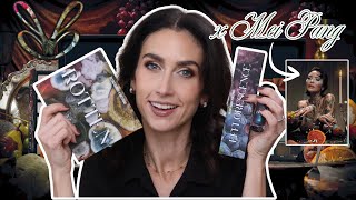 BLEND BUNNY X MEI PANG COLLECTION! 🥭 | 2 Looks, Swatches & Comparisons!