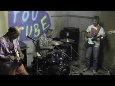 Spanish Castle Magic Impro - Jimi Hendrix Tribute