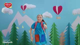 Iklan susu dancow versi Berenang 2005 Iklan vidoran X Mart versi Neona