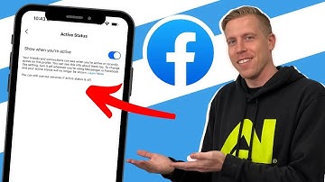 How to Hide Online Active Status on Facebook