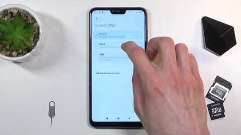 How to Enable Do Not Disturb Mode on XIAOMI Mi 8 Lite – Turn On DND Mode