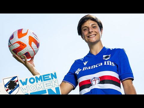 Baldi: «La Samp Women è un ambiente speciale»