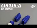 AIR019-A/B Saiyan armor modifications kit for the BD body