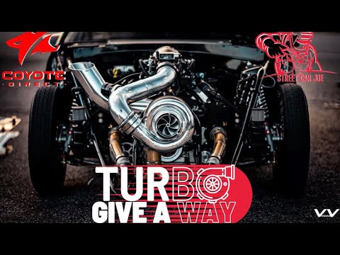 Building YOU a Turbo Kit! For free! - YouTube