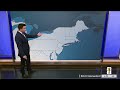 Pronóstico del tiempo para el 6 de mayo