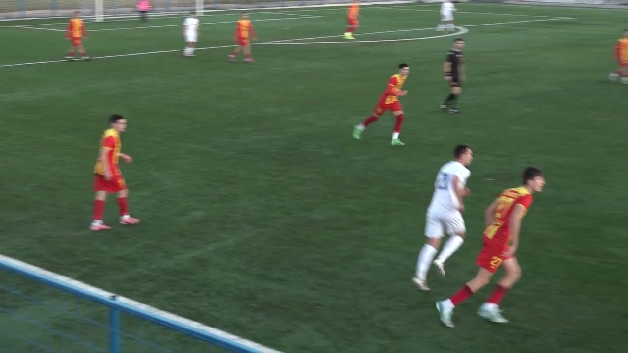 FK Decic 2 - 1 OFK Mladost