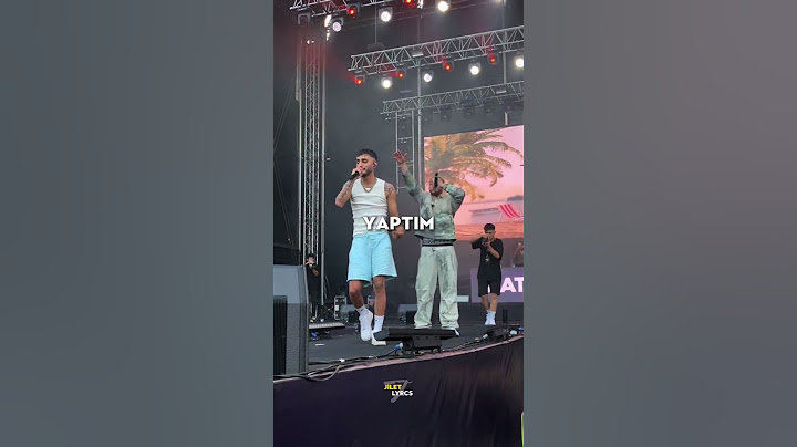 Batuflex ile Era7capone'nun sahne performansını nasıl buldunuz ? #rap #turkcerap  #lyrics #batuflex