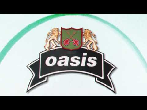 Oasis - Headshrinker (Official Visualiser)