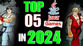 Top 5 Java Games in 2024 Wealth