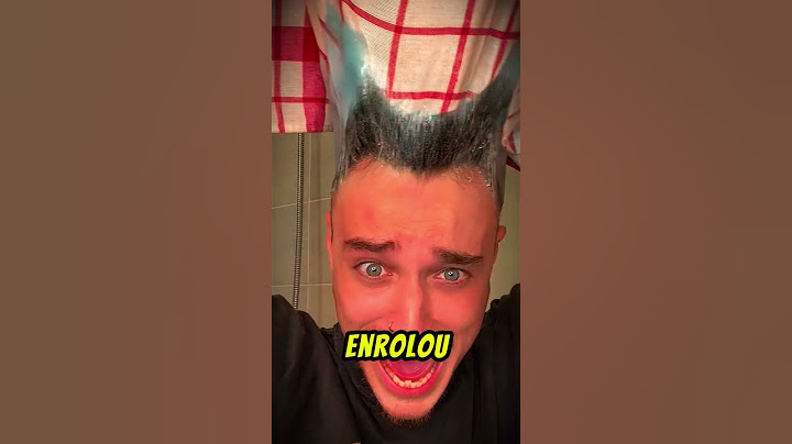 😱🧽 Slime in his hair? He thought it would be good… but it was VERY bad!