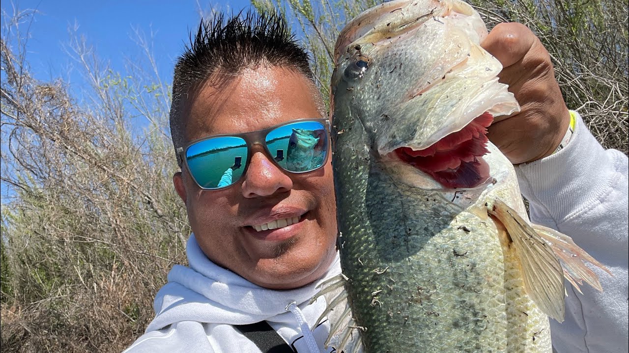 BANK FISHING IN WACO TX. YouTube