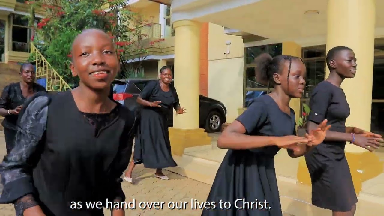 Mahangaiko by AIC MILIMANI CHOIR KISII KENYA. 